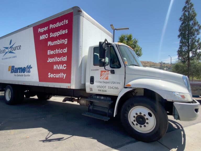 Truck Repair Shop